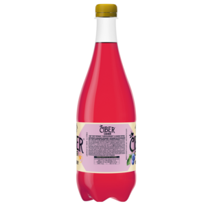 Cidre de pomme sucré Ciber 0,8L Bouteille PET 5,5% d'alcool - Product Image 2