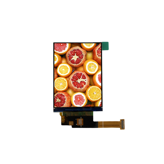 Wisecoco Digital Camera Screen Solution 2.88 Inch Custom Brightness Temperature Range 480*640 Tft Lcd Square Screen