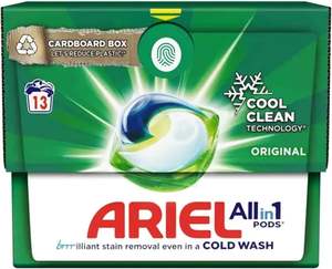 Detergente Ariel Pods para lavandería y baño a precios de fábrica - Product Image 3
