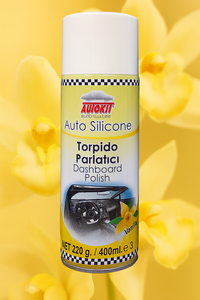 Limpiador de salpicadero "Vanilla" 400 ML Pulidor de salpicadero de etiqueta privada de alta calidad Fabricante turco al por mayor - Product Image 2