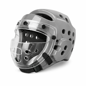 Protector de Cabeza de Boxeo, Casco de Taekwondo para Entrenamiento, Material de Espuma de PU, Personalizable, Precio de Fábrica, Mejor Vendedor, Venta al Por Mayor, 2026 - Product Image 2