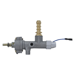 Valved Tap For Gas <b>Stove</b> - Product Image 1