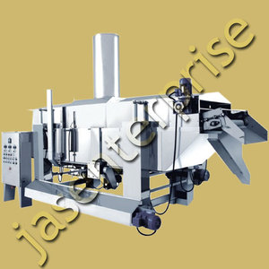 Friteuse électrique en acier inoxydable à circulation continue pour hôtels, restaurants, friteuse à poulet pour commerces alimentaires, avec pompe à moteur intégrée - Product Image 1