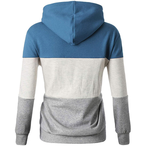 OEM haute qualité 100% coton sweat à capuche pour femme haut tendance conception personnalisée doublé polaire col à capuche pantalons de survêtement hiver 2025 6XL - Product Image 2