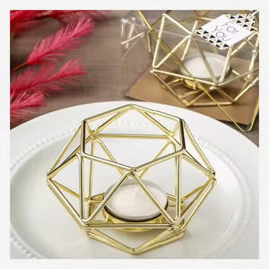 Excelentes linternas de metal, velas votivas de último estilo disponibles a precios de mayorista. Nuevos diseños en linternas de metal y votivas aquí. - Product Image 2