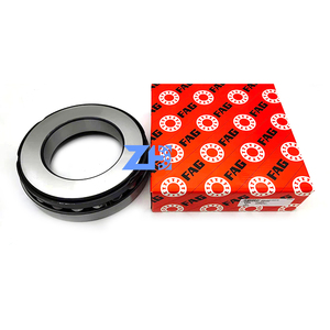 Rodamiento de rodillos esféricos de empuje 29326M 29326E 29326 CM Lista de <span class=keywords><strong>precios</strong></span> Cojinete importado 130*225*58 MM Carga pesada y baja velocidad Condi - Product Image 1