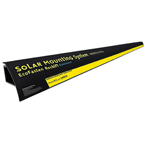 Système de montage solaire EcoFasten RockIt Skirt 81,5 pouces 2099028 - Product Image 2