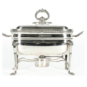 Fashionable Stainless Steel <b>Chafing</b> <b>Dish</b> 2025 <b>Fuel</b>-Powered Food Warmer Set for Events Catering Restaurant Hotel Party Wedding - Product Image 5