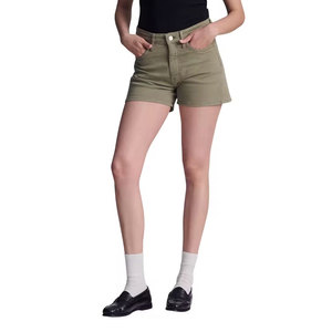 Prix bas, jeans courts pour femmes, grande taille, service OEM, jeans courts pour femmes, nouveau style, jeans courts pour femmes - Product Image 1