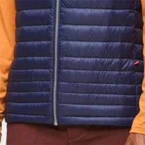 Chaleco acolchado elegante para Hombre | Aislamiento elegante y ecológico, adecuado para ropa urbana y salidas informales - Product Image 6