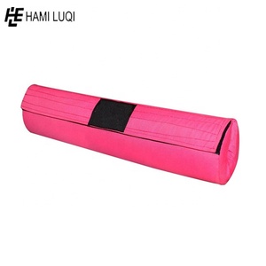 Venta al por mayor logotipo personalizado Camo Design Gym Fitness Barbell Pad Fitness Accesorios de fitness - Product Image 6