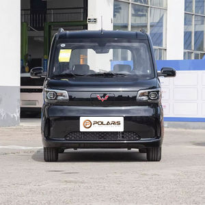 Mini EV, Nueva Minivan Eléctrica Wuling, Precio de Fábrica, Minivan Eléctrica, Carros Eléctricos para Adultos, Vehículo, Autos, Minivan - Product Image 1
