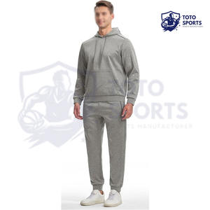Sudadera con Capucha para Hombre, Ligera, Cómoda, Transpirable, Ajustada, con Logotipo Personalizado, Ropa Deportiva Cómoda, del Mejor Proveedor - Product Image 5