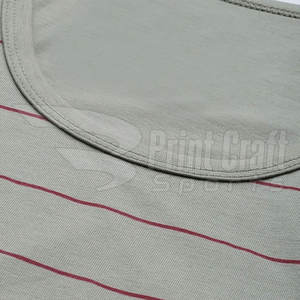 เสื้อกล้ามผู้ชายคุณภาพสูง ออกแบบโลโก้ตามสั่ง ดีไซน์ไม่ซ้ำใคร ขายดีที่สุด - Product Image 5