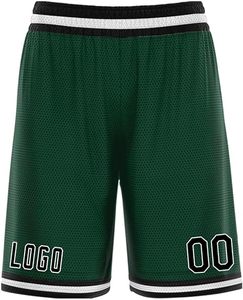 "Unisex Custom-Made Sublimated Lacrosse <b>Shorts</b>: Polyester Sportswear for Team Performance" - Product Image 6