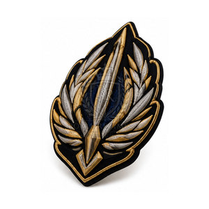 High Demanding Custom Made <b>Embroidery</b> <b>Patches</b> Embroidered On <b>Patches</b> Of Fabric Material In Wholesale - Product Image 2