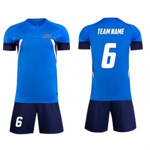 2024 2025 gran oferta nuevas camisetas de fútbol de malla al por mayor uniformes de fútbol de Color verde por sublimación personalizados en blanco - Product Image 6