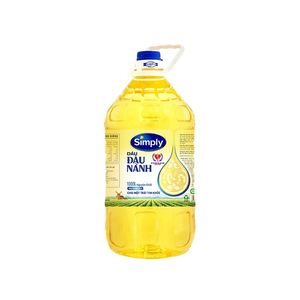 น้ำมันถั่วเหลืองบริสุทธิ์จาก100% ขนาด946มล. น้ำมันถั่วเหลืองบริสุทธิ์เกรดพรีเมี่ยมสำหรับทำอาหาร - Product Image 2