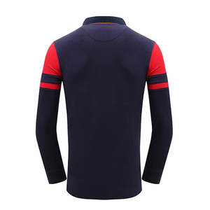 Camiseta de Polo para hombre, camisas deportivas de golf a la moda, venta al por mayor, 2022 de algodón, personalizadas, 100% - Product Image 3