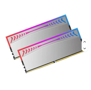 Memoria RAM para Juegos de Escritorio LD5U16G60C36SV-RGD DDR5 6000MHz 16GB CL36-40-40-96 1.4V RGB UDIMM 288 Pines XMP ECC Integrada PMIC - Product Image 1
