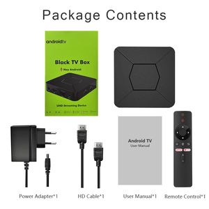 Iatv Q5 Mini BOX ANDROID 10 thông minh TV Box Allwinner H313 ATV OS BT điều khiển từ xa bt5.2 2.4 Gam 5 gam kép Wifi OEM OTT 4K Set Top Box - Product Image 6