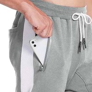 Pantalones Deportivos Personalizados para Hombre, Lona de Alta Calidad, Diseño Moderno y Elegante con Logotipo OEM, Estilo Casual, Color y Tallas Personalizadas - Product Image 6