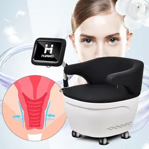 Huamei CE TUV certification electromagnetic chair ems urinary incontinence device