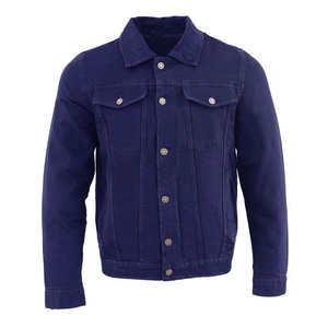 Vestes pour hommes Nouveautés Mode Vêtements pour hommes Streetwear Vestes en jean pour les hommes les plus vendus Vêtements décontractés pour adultes Taille homme Veste en jean - Product Image 6
