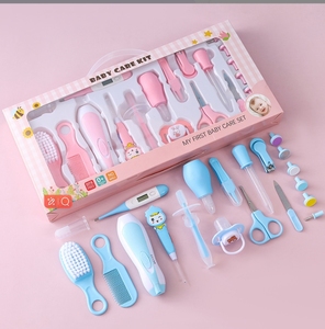 <span class=keywords><strong>Set</strong></span> elettrico per unghie per neonati e unghie Anti-pizzicamento per neonati <span class=keywords><strong>Set</strong></span> per la cura del bambino - Product Image 4