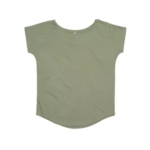 Camiseta Holgada para Mujer, Sostenible, para Merchandising Promocional - Product Image 3