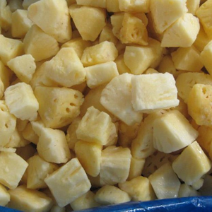 Nouveau processus de congélation d'ananas congelé forme spéciale emballage sous vide dés ananas doré congelé du Vietnam vente en gros - Product Image 3