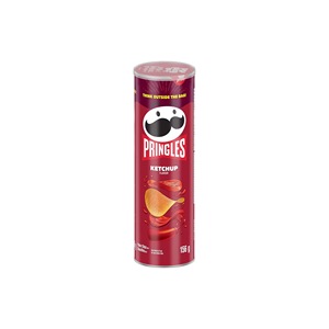 Vente Premium Qualité Originale pour Pringles 165g 110g Chips en Gros en 8 Saveurs Texture Dure avec Goût Salé de Patate Douce Frite - Product Image 6