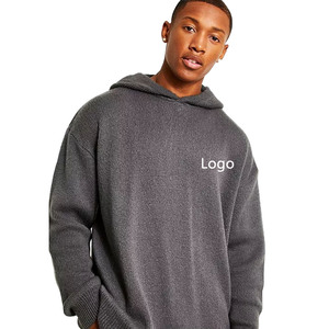 Ensemble de survêtement unisexe personnalisé pour homme en molleton éco-responsable, ensemble de vêtements de sport 2 pièces, sweat-shirt en gros pour l'hiver - Product Image 6