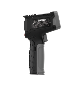 Thermomètre numérique infrarouge sans fil pour oreille de bébé clinique industrielle avec boîtier en plastique Personnalisation OEM/ODM Indice IP55 - Product Image 2