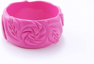 Handmade Resin <b>Bangles</b> by Faizacraft - Product Image 5