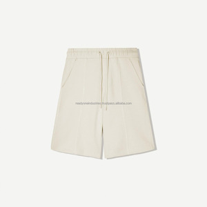 Short sexy et décontracté pour homme, taille moyenne, poche en jersey, fermeture élastique, tissu en coton, impression numérique, nouveauté - Product Image 5