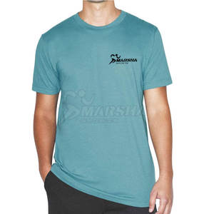 เสื้อยืดสำหรับผู้ชายสีทึบเสื้อยืดผู้ชายสำหรับผู้ใหญ่ - Product Image 1