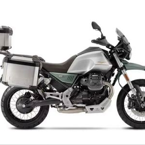 COMPRA LISTA PARA CONDUCIR ÚLTIMAS OFERTAS 2026 - Motocicleta de Turismo Moto Guzzi V85 TT Centenario E5 en Venta - Product Image 3