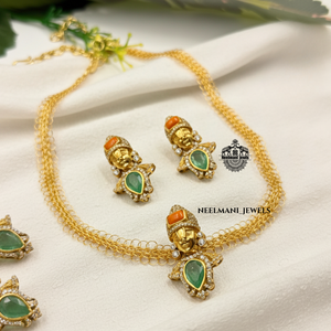 Pendentif Bala Ji en forme de mille-pattes, style religieux - Product Image 3