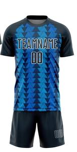 Uniforme de Fútbol para Hombre Cómodo, Transpirable, Ligero, de Venta Caliente, a un Precio Razonable, con los Últimos Diseños - Product Image 2