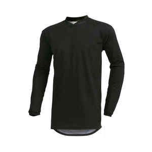 Factory Direct Racing Jersey Custom Motocross <b>Shirt</b> for Men Teamwear Long Sleeve Breathable Mesh Bulk Wholesale - Product Image 3