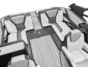 Bateaux Yamaha d'occasion 2021 255XD 1.8L Super Vortex HighOutput 500hp Inboards Jetboats Utilisé polyvalent sports nautiques + Remorque - Product Image 5