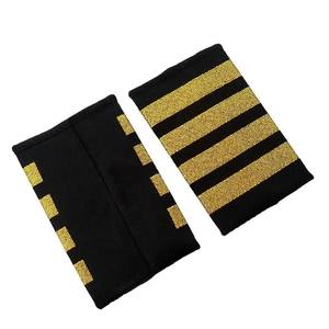 Épaulette Uniforme Accessoires Épaulettes Officier Uniforme Aiguillettes Et Épaulettes Personnalisé Couleur Design Conseil - Product Image 5