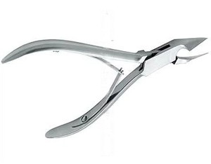 Pince à cuticules Nouveau Design Top Meilleure Haute Qualité Personnalisé Meilleur Acier Inoxydable Qualité Instruments De Beauté Pince À Cuticules - Product Image 4