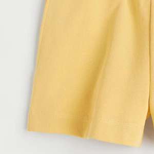 High Quality Breathable Cotton Mid-Waist <b>Compression</b> <b>Shorts</b> for <b>Men</b> Pakistan Fashion Knitted Weaving Solid Pattern Casual - Product Image 2