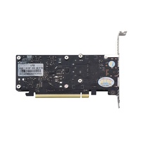 Compact Mini ITX Desktop GPU 6GB GDDR6 PCI Express Graphics Card for HTPC Office Computer RTX 3050 Graphics Card