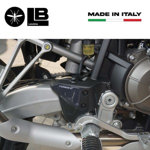 Kit Adesivi 3D Personalizzati per Moto Aprilia Tuareg 660 Indigo 2022 - Product Image 2