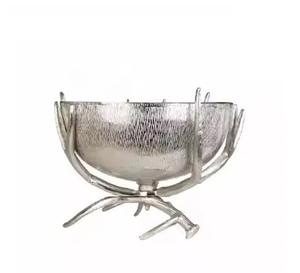 Seau à glace accrocheur métal coloré fait à la main Bar fête déco accessoire porte-vin bouteille refroidisseur acier inoxydable vente chaude - Product Image 3