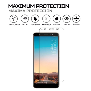 ฟิล์มกันรอยหน้าจอ ANTISHOCK สำหรับเทคโน คามอน ไอ ทวิน พรีเมี่ยม การ์ดสำหรับจอแสดงผลของอุปกรณ์ของคุณ - Product Image 2