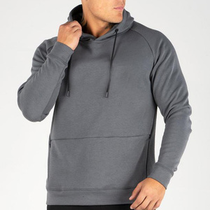 Top mejor calidad 100% algodón de gran tamaño pulóver con capucha hombres chándal con precio asequible fabricantes logotipo personalizado peso pesado - Product Image 3